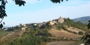 Scorcio di crispiero